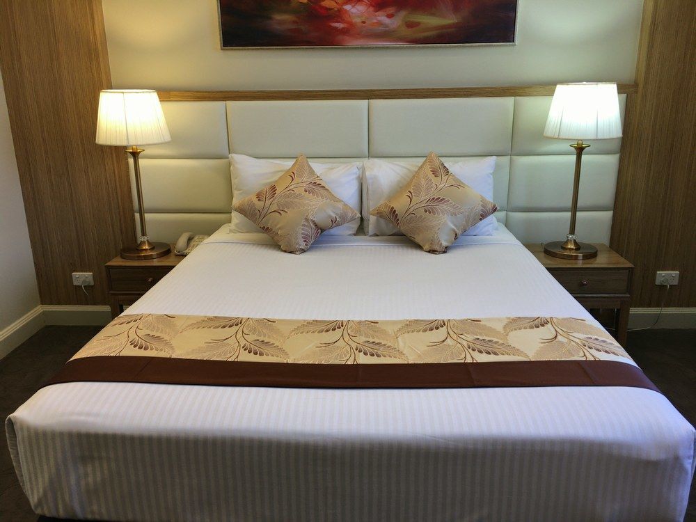Hotel Diana Brisbane