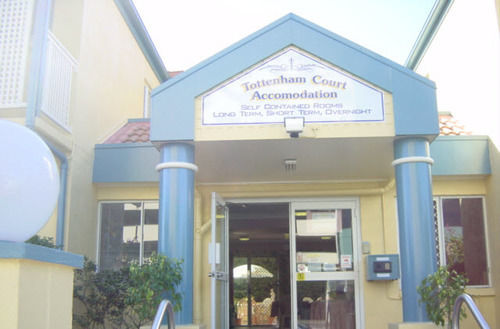 Tottenham Court Motel Brisbane