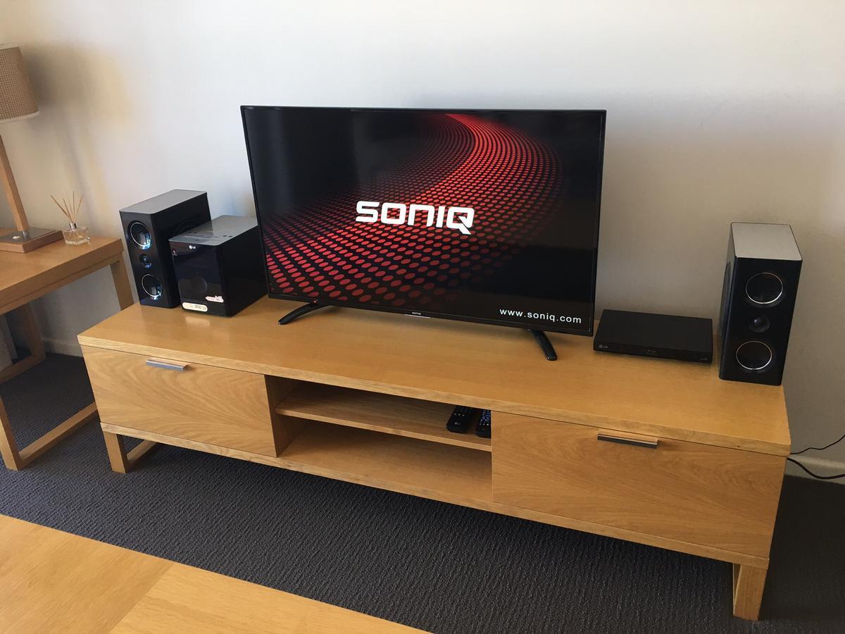 Dockside Aparthotel Brisbane