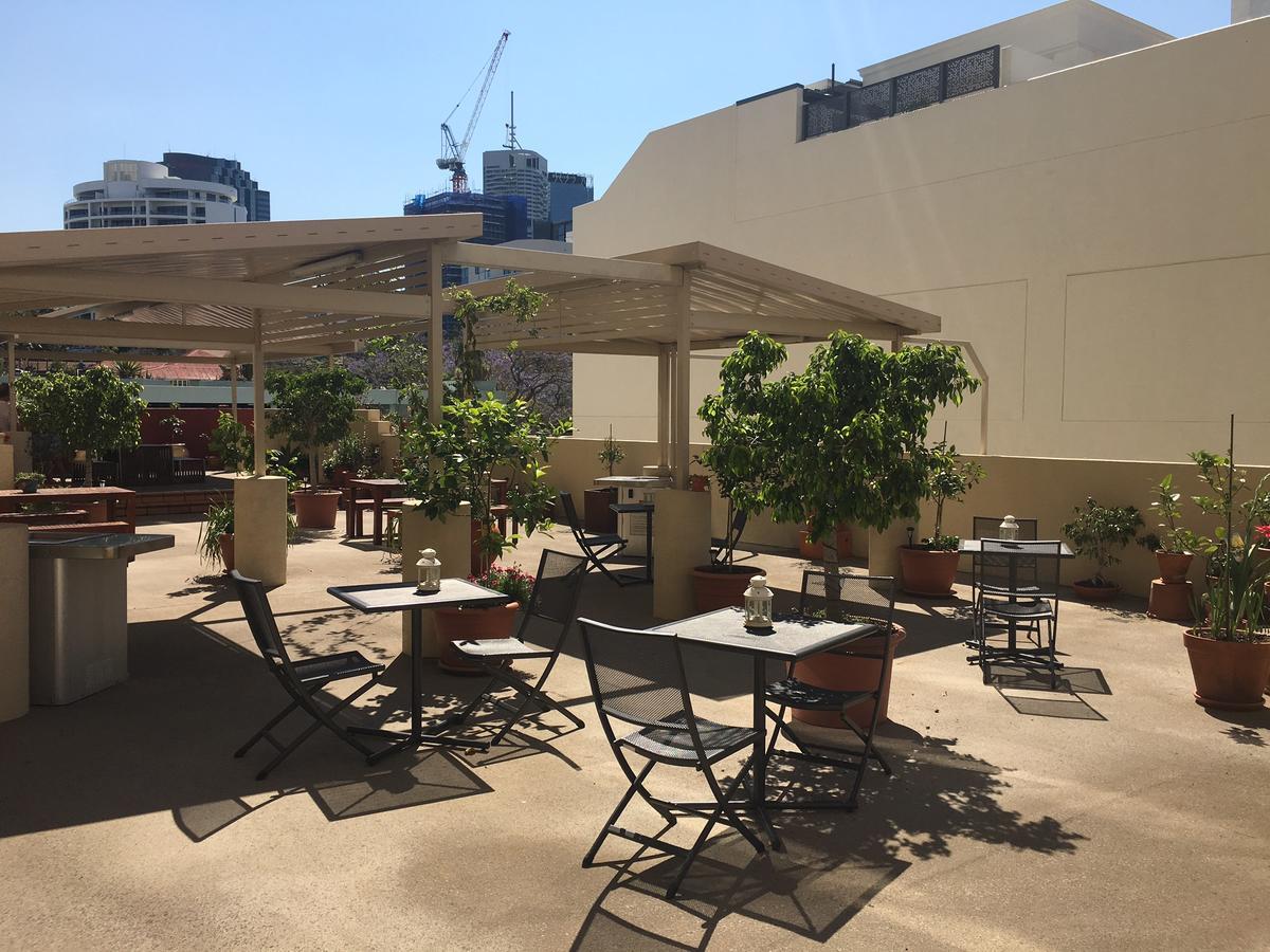 Aparthotel Dockside Brisbane