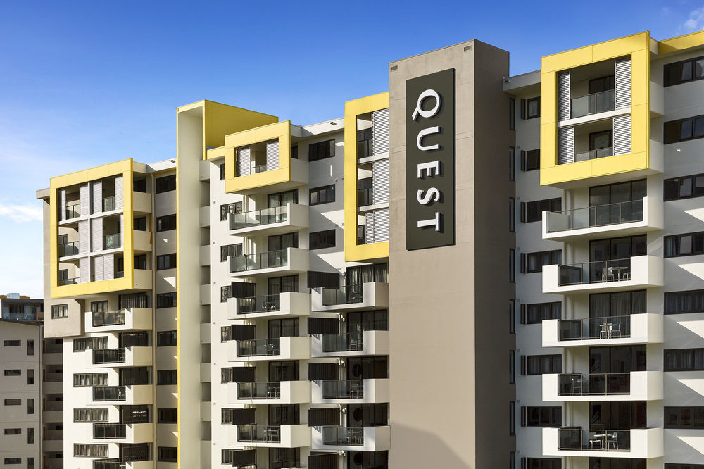 Quest Kelvin Grove Aparthotel 5*