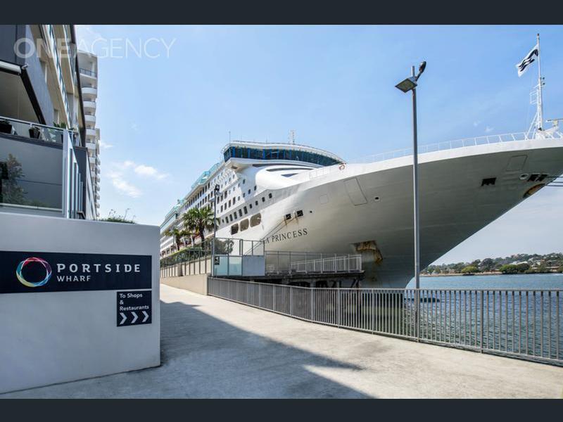 Promenade Hamilton Aparthotel Brisbane