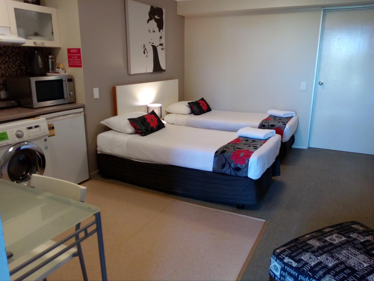 Street Aparthotel Brisbane