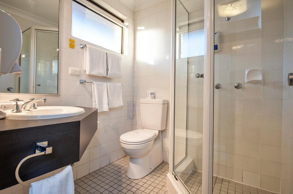 Airport Admiralty Brisbane