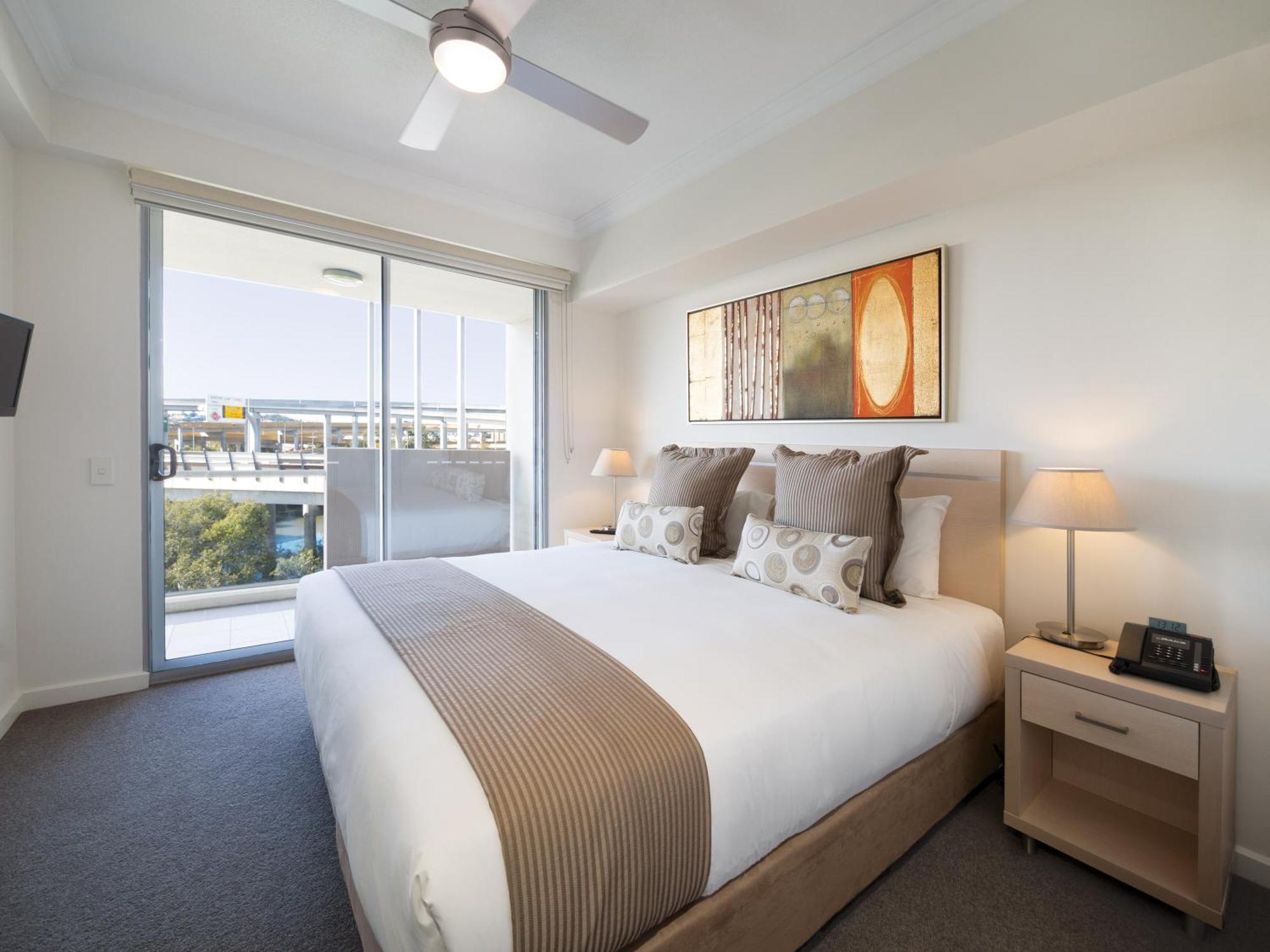 Aparthotel Oaks Mews Brisbane