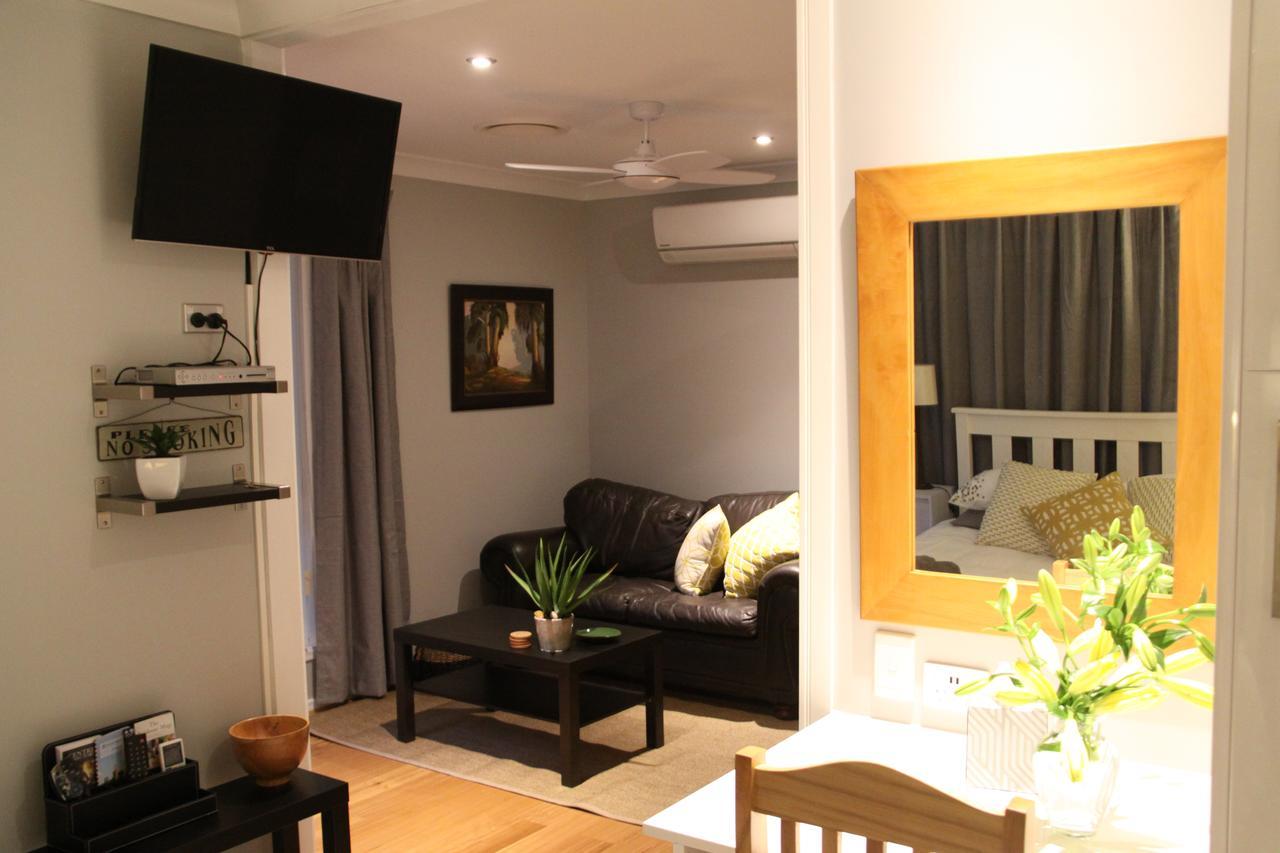 Paperbark Bed & Breakfast Brisbane