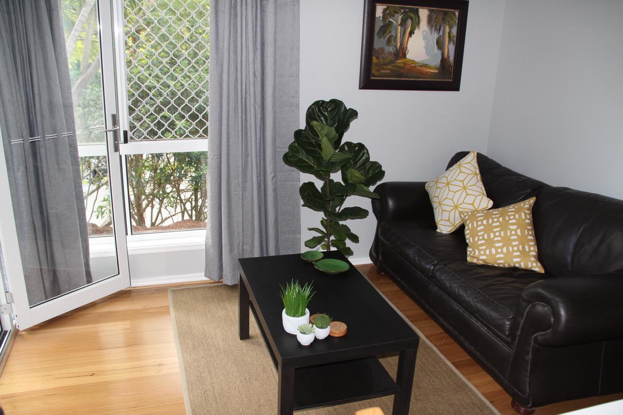 Bed & Breakfast Paperbark Brisbane