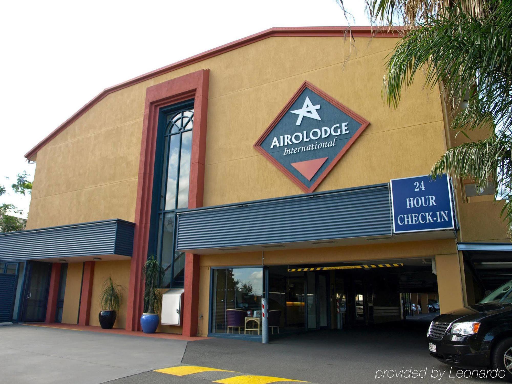 Airolodge International Motel Brisbane