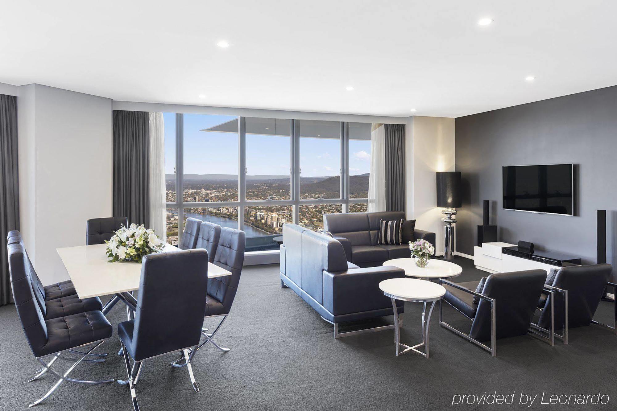 Hotel Meriton Herschel Street, Brisbane