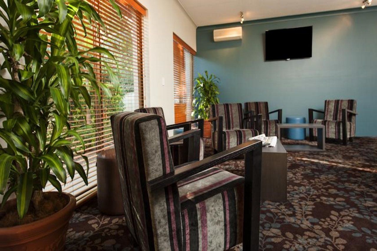 Airport Admiralty Brisbane