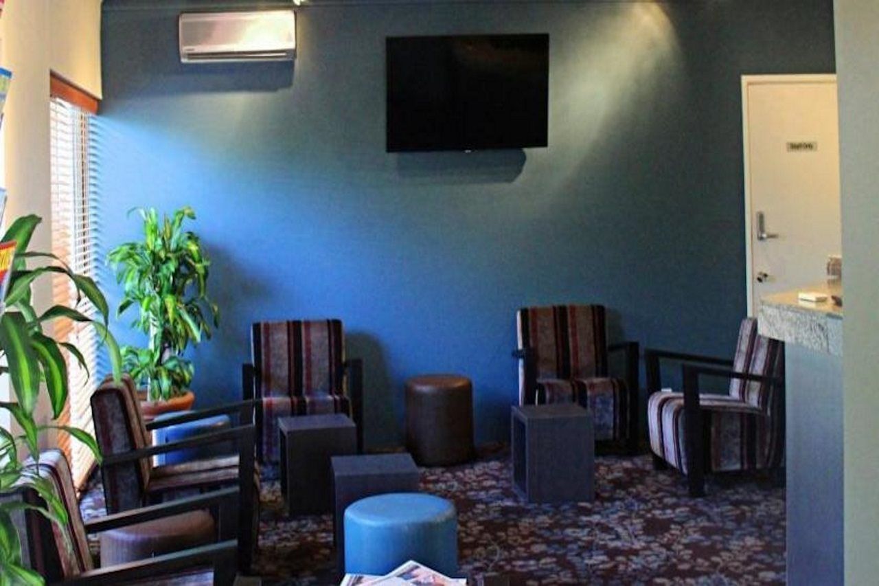 Airport Admiralty Brisbane