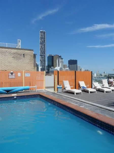 Backpackers Hq Hostel Brisbane