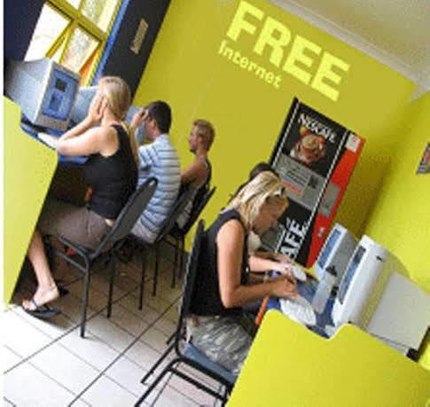 Hostel Backpackers Hq Brisbane