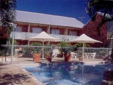 Western Gregory Terrace 4*