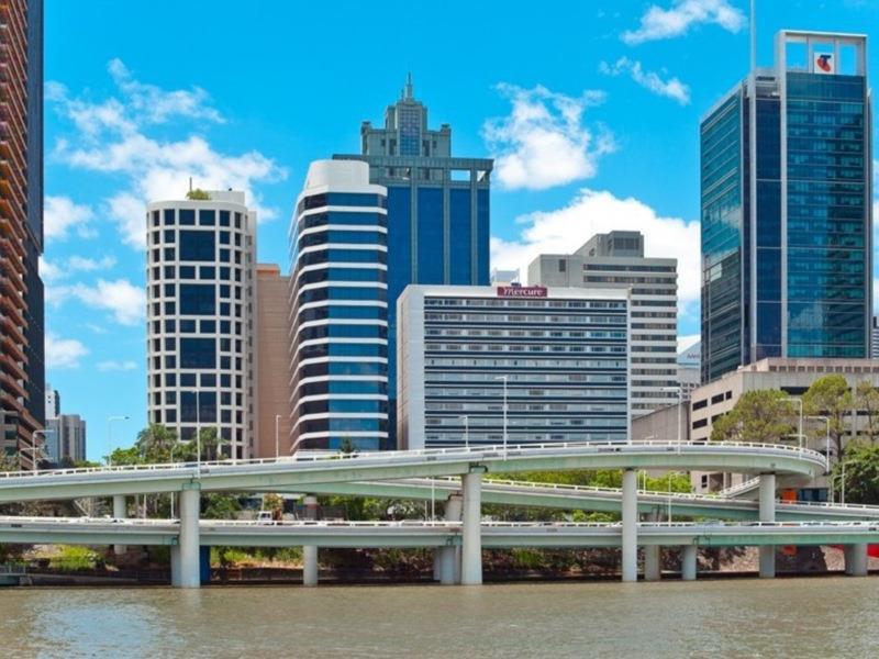 Hotel Voco Centre By Ihg Brisbane