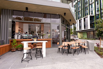 Aparthotel Vine South