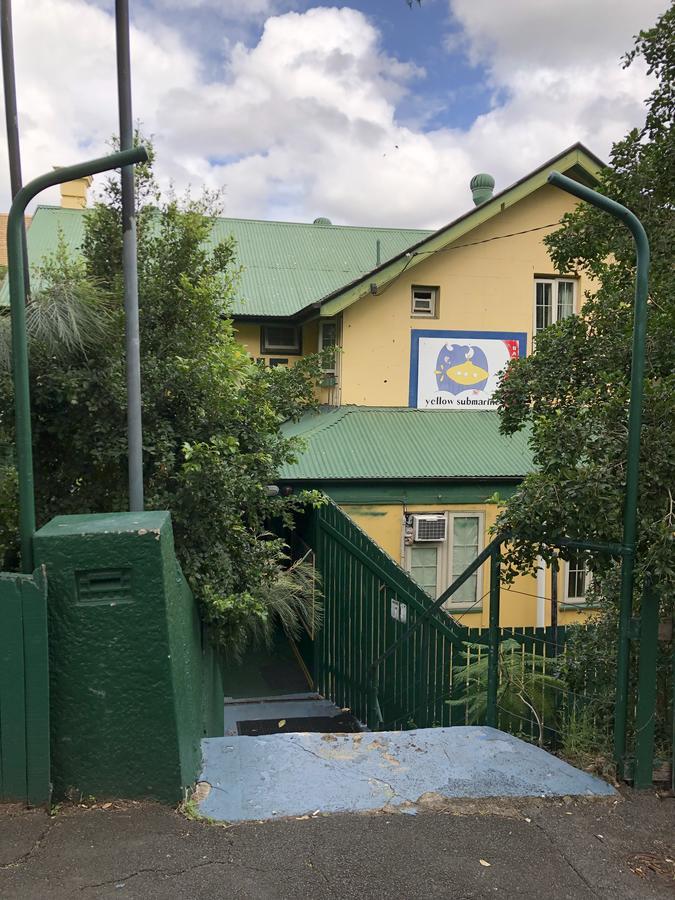 Yellow Submarine Backpackers