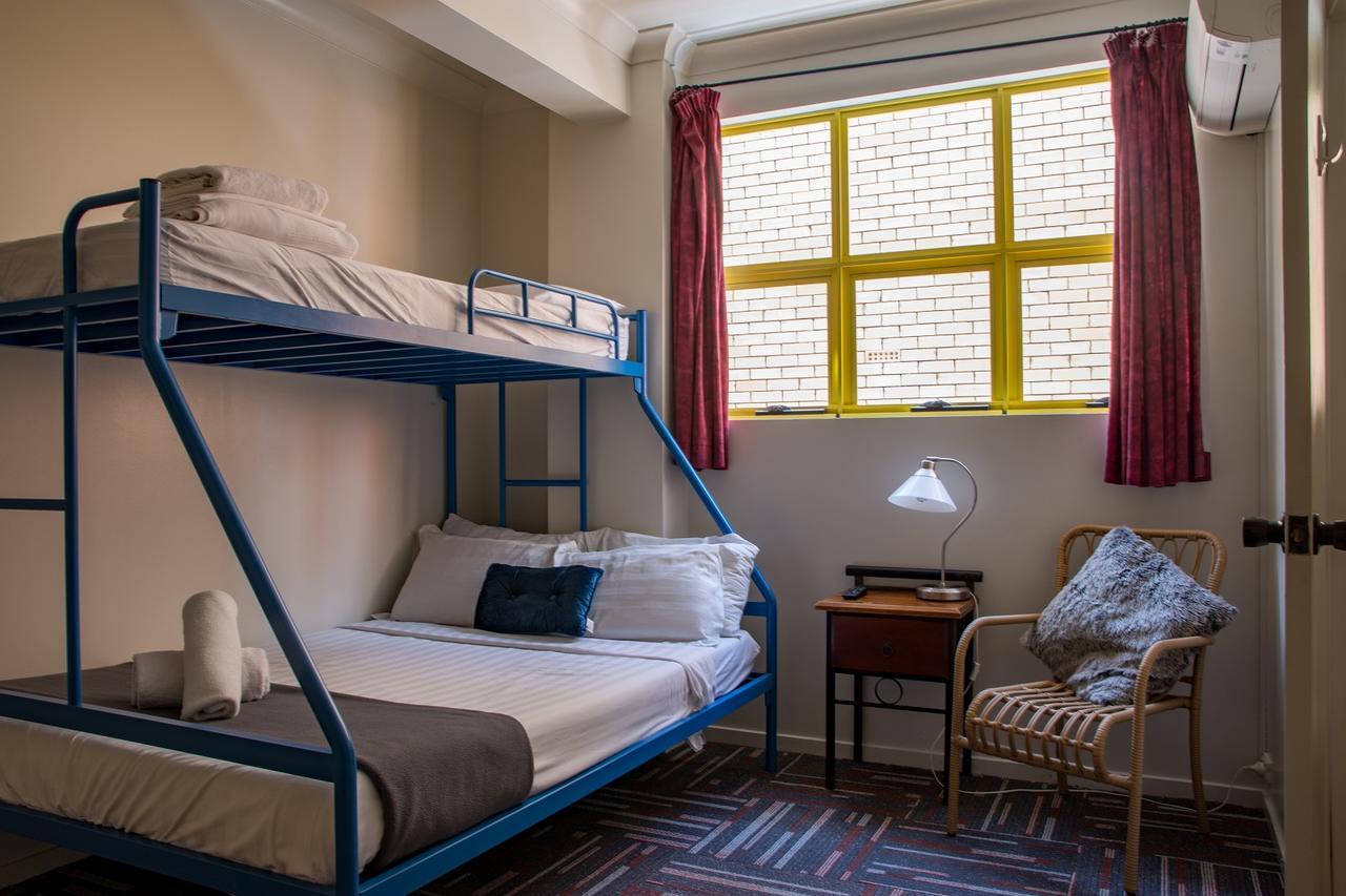 Hostel Backpackers Hq *