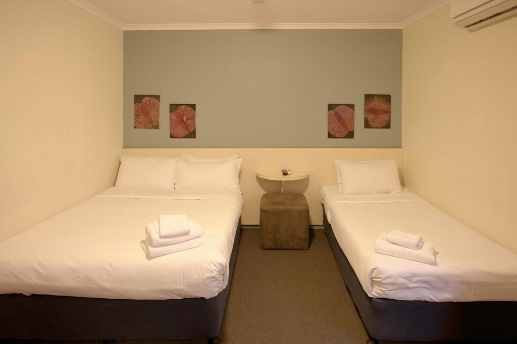 Motel Snooze Brisbane