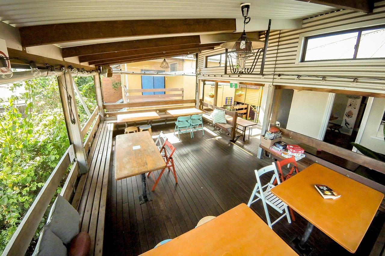 Banana Backpackers *