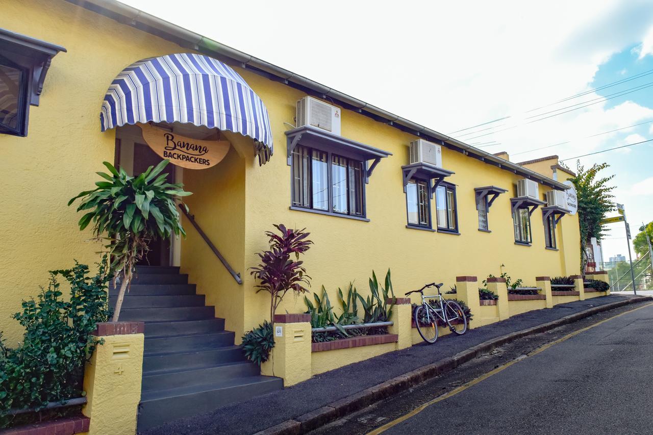 Banana Backpackers Brisbane