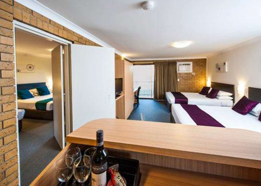 Motel Airport Admiralty Brisbane