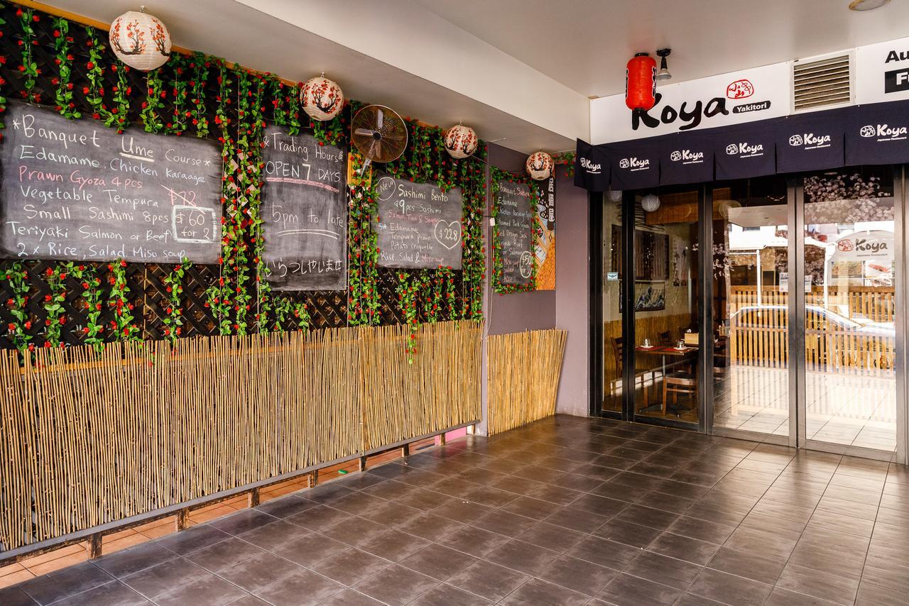 Bowen Terrace 3* Brisbane