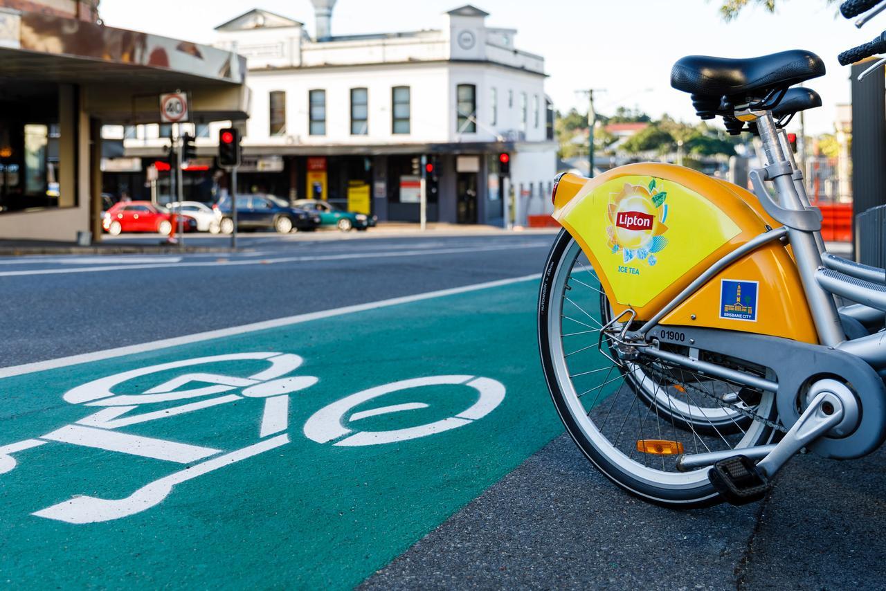 Motel Bowen Terrace 3*