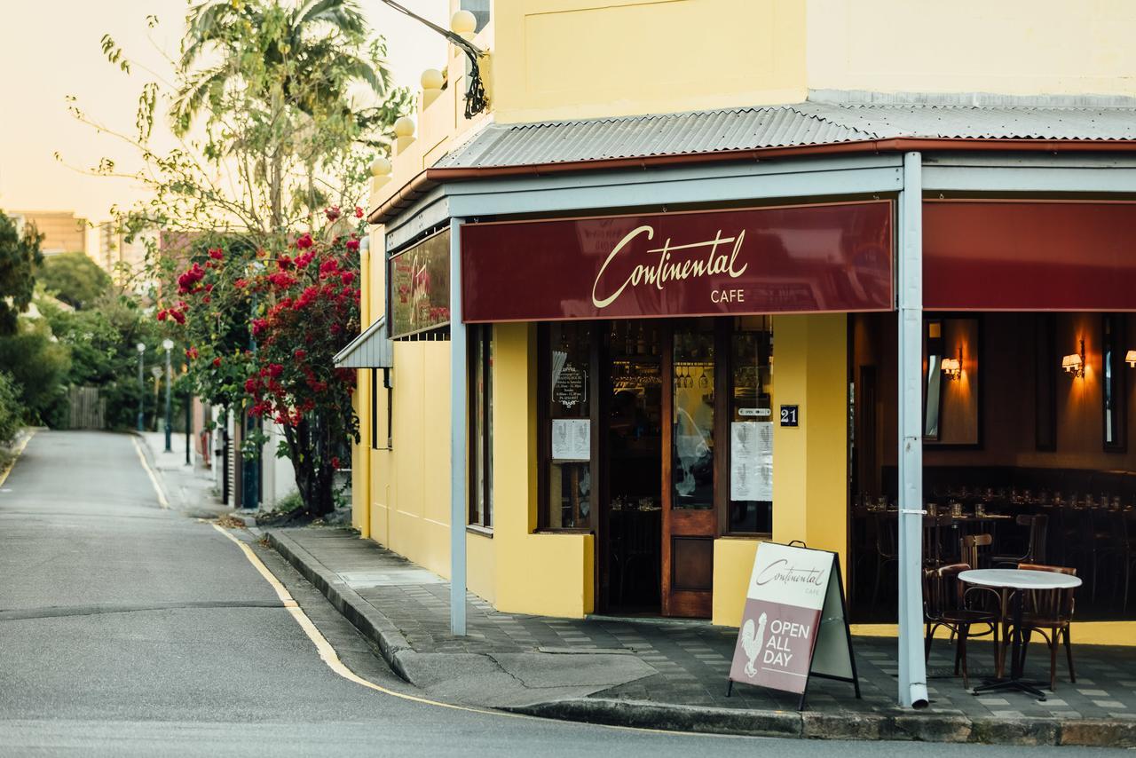 Bowen Terrace 3* Brisbane