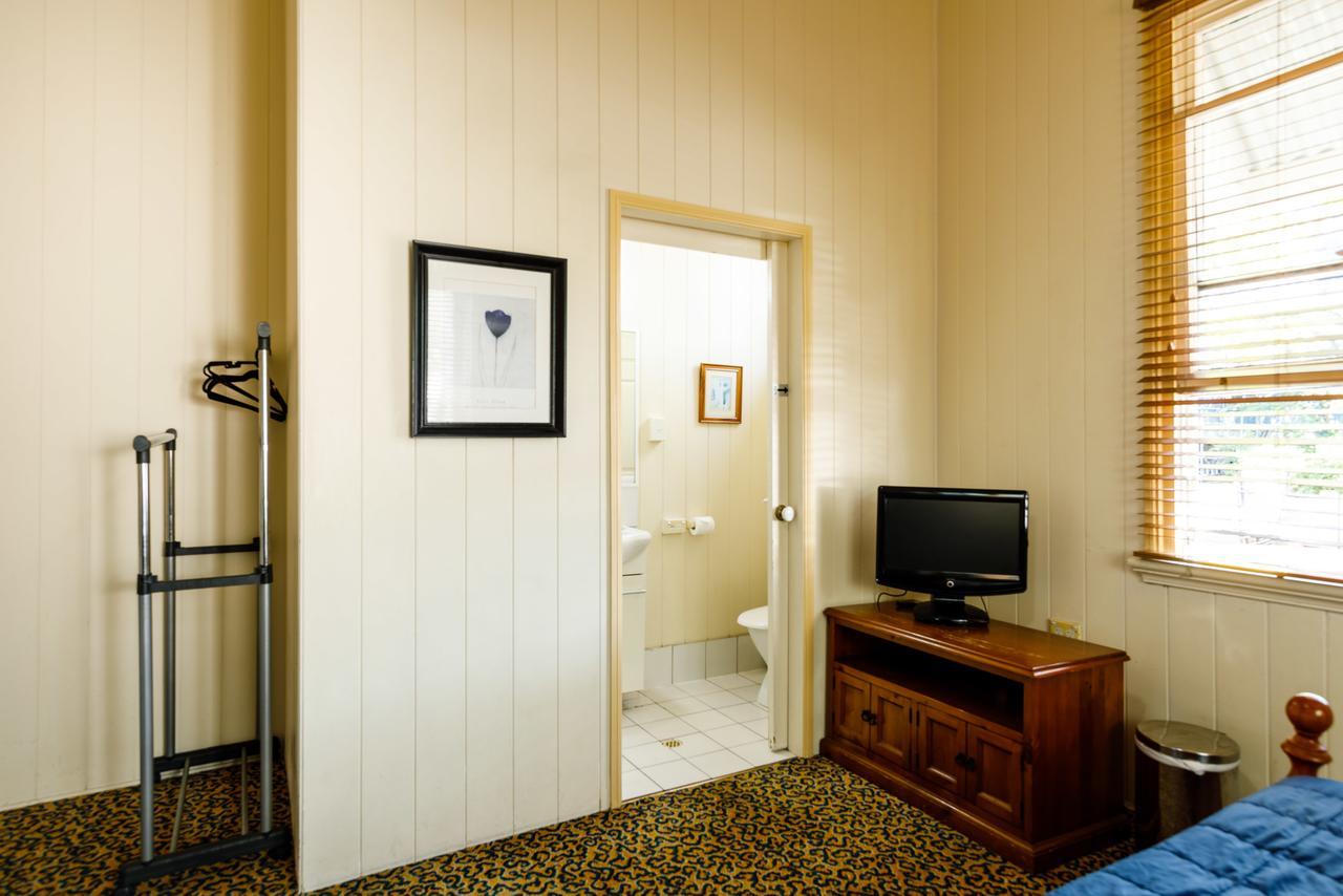 Motel Bowen Terrace 3*