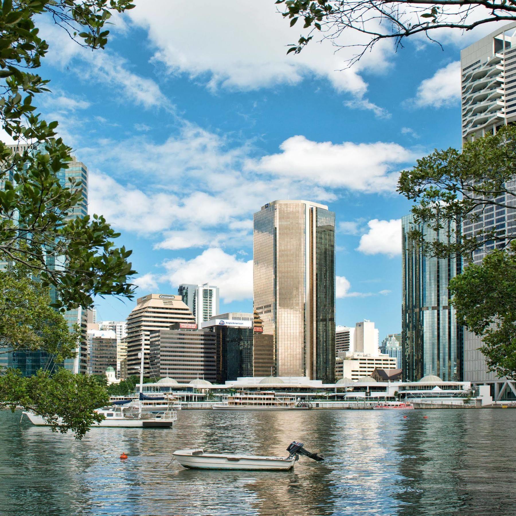 Rivercity Gardens Hotel