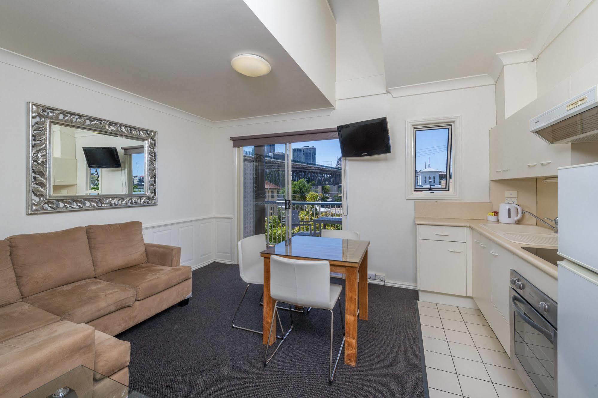 Rivercity Gardens Hotel Brisbane