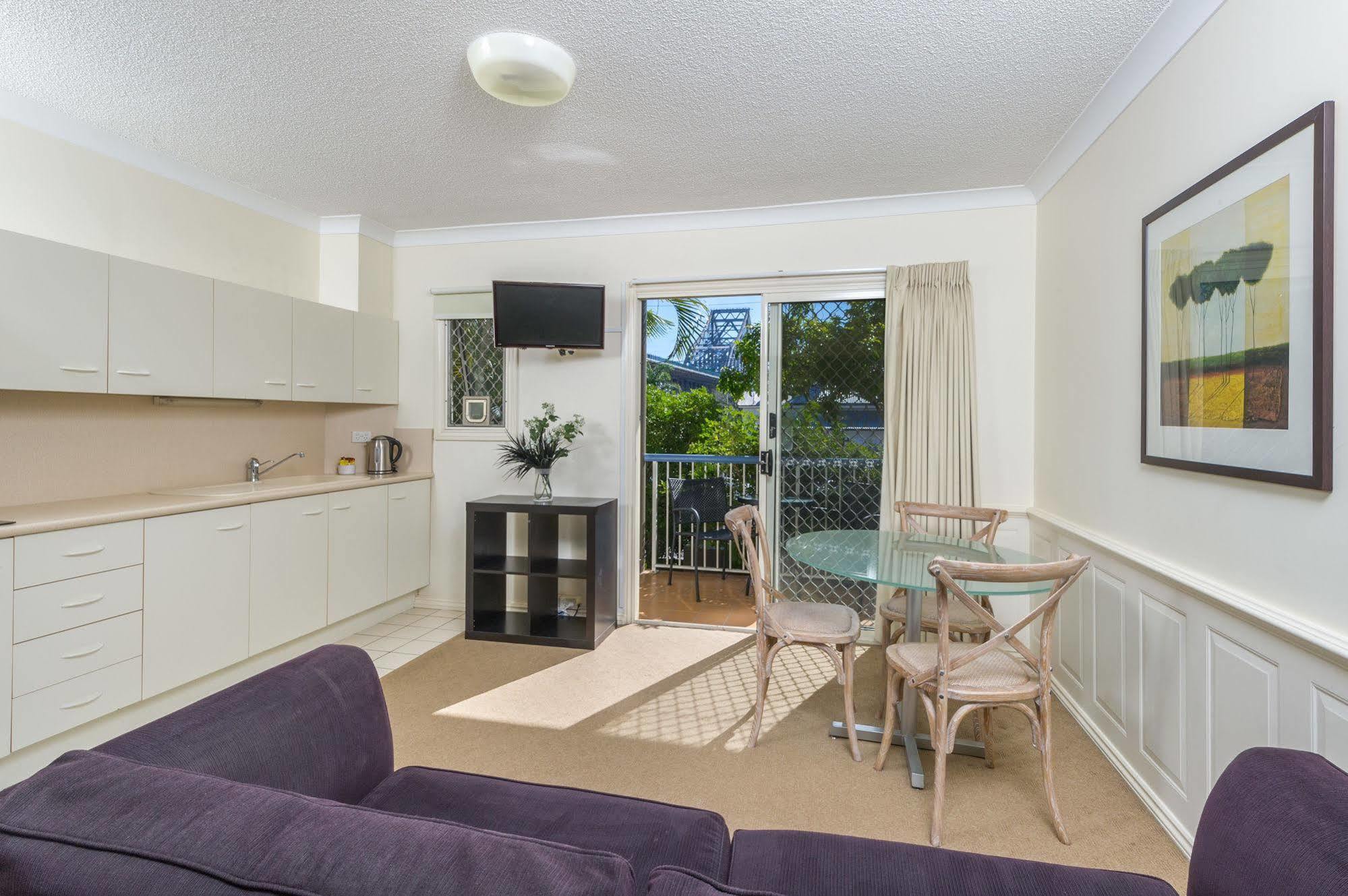 Hotel Rivercity Gardens Brisbane