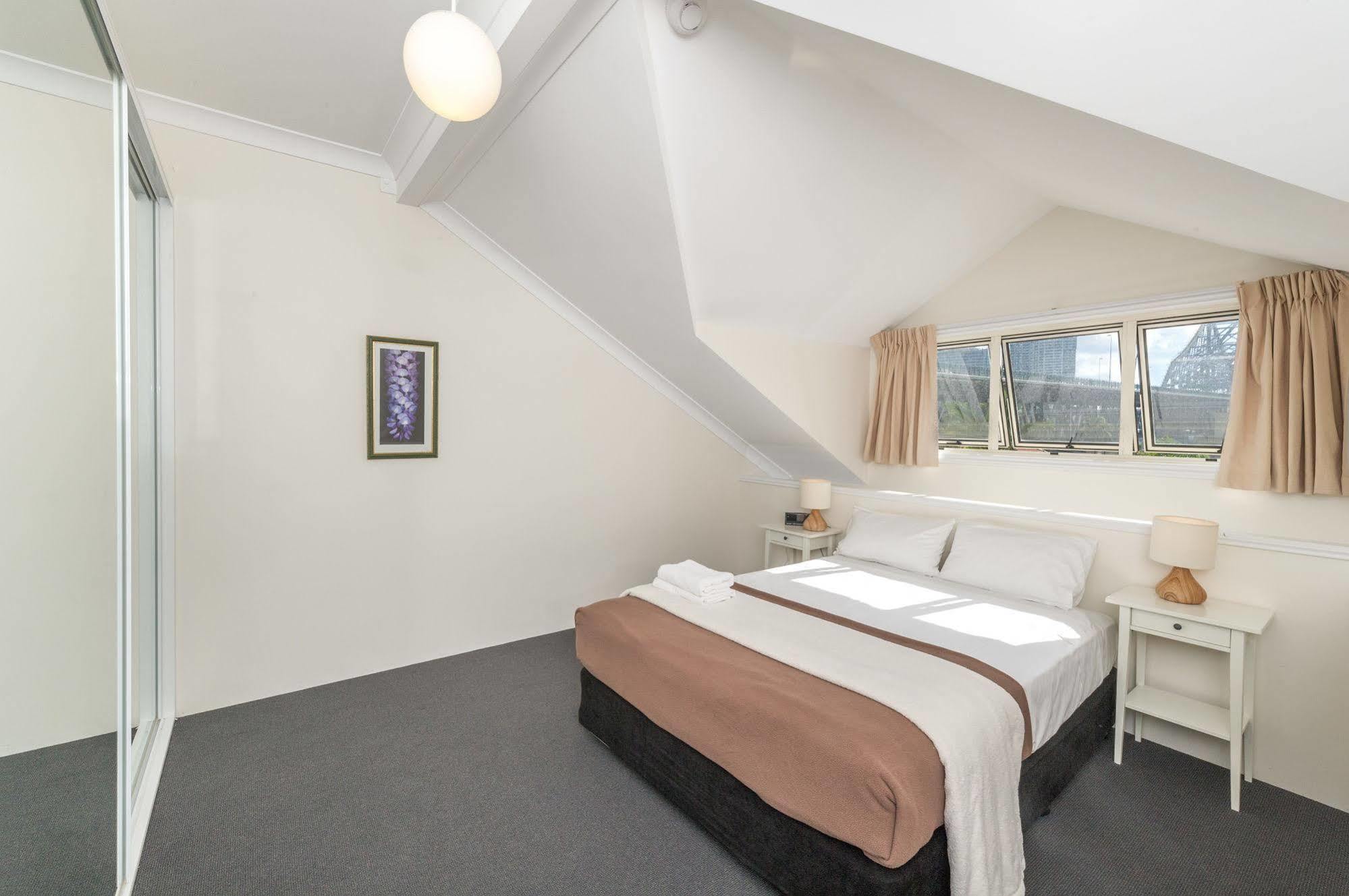 Rivercity Gardens Hotel Brisbane