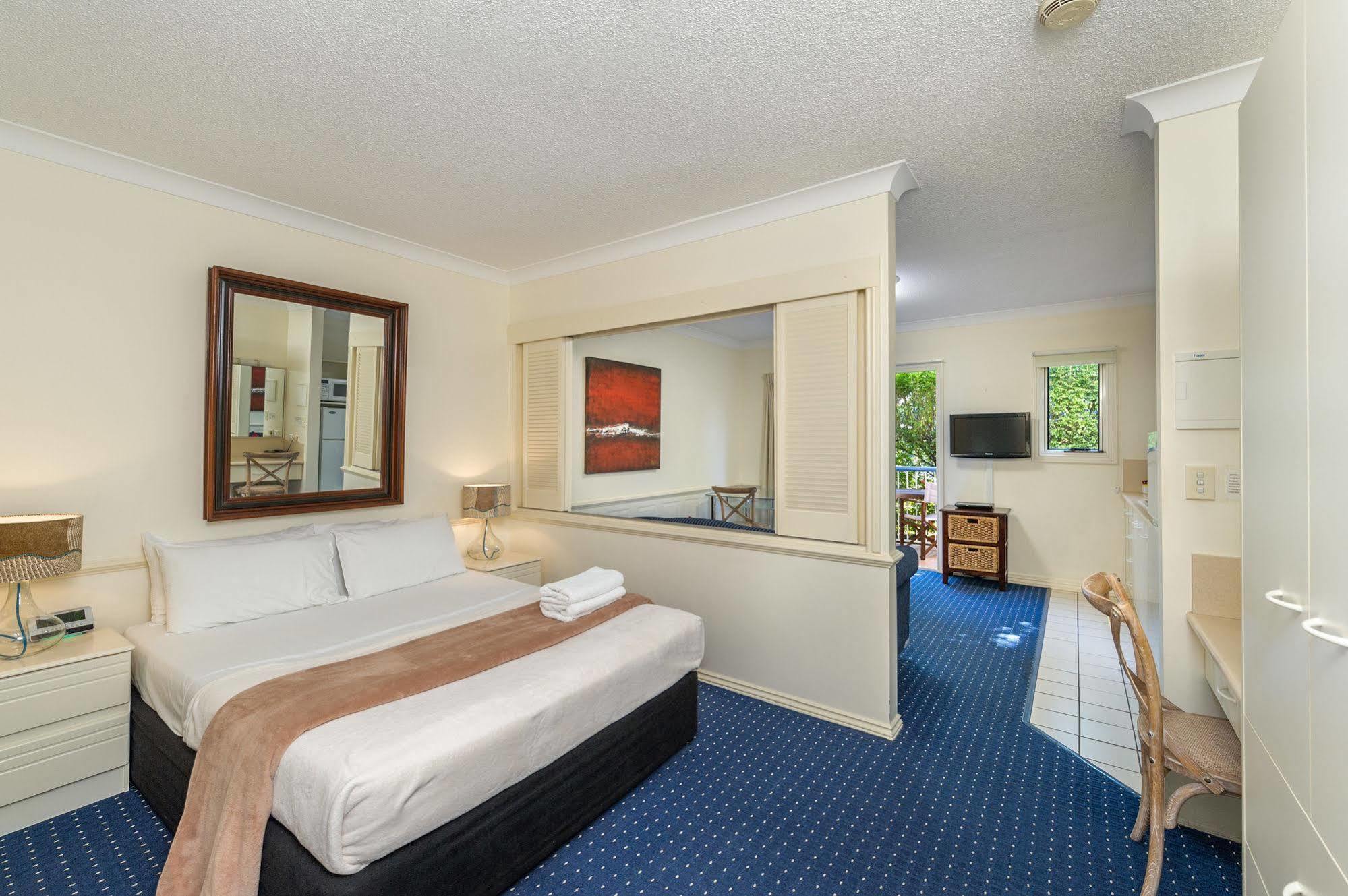 Hotel Rivercity Gardens Brisbane