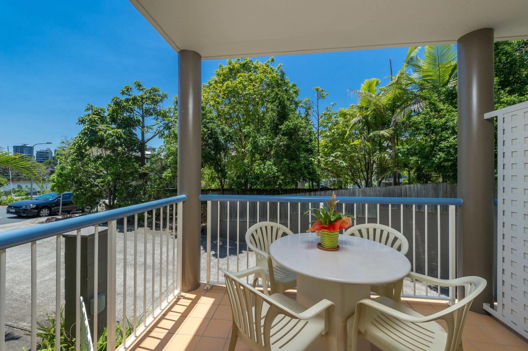 Rivercity Gardens Hotel *