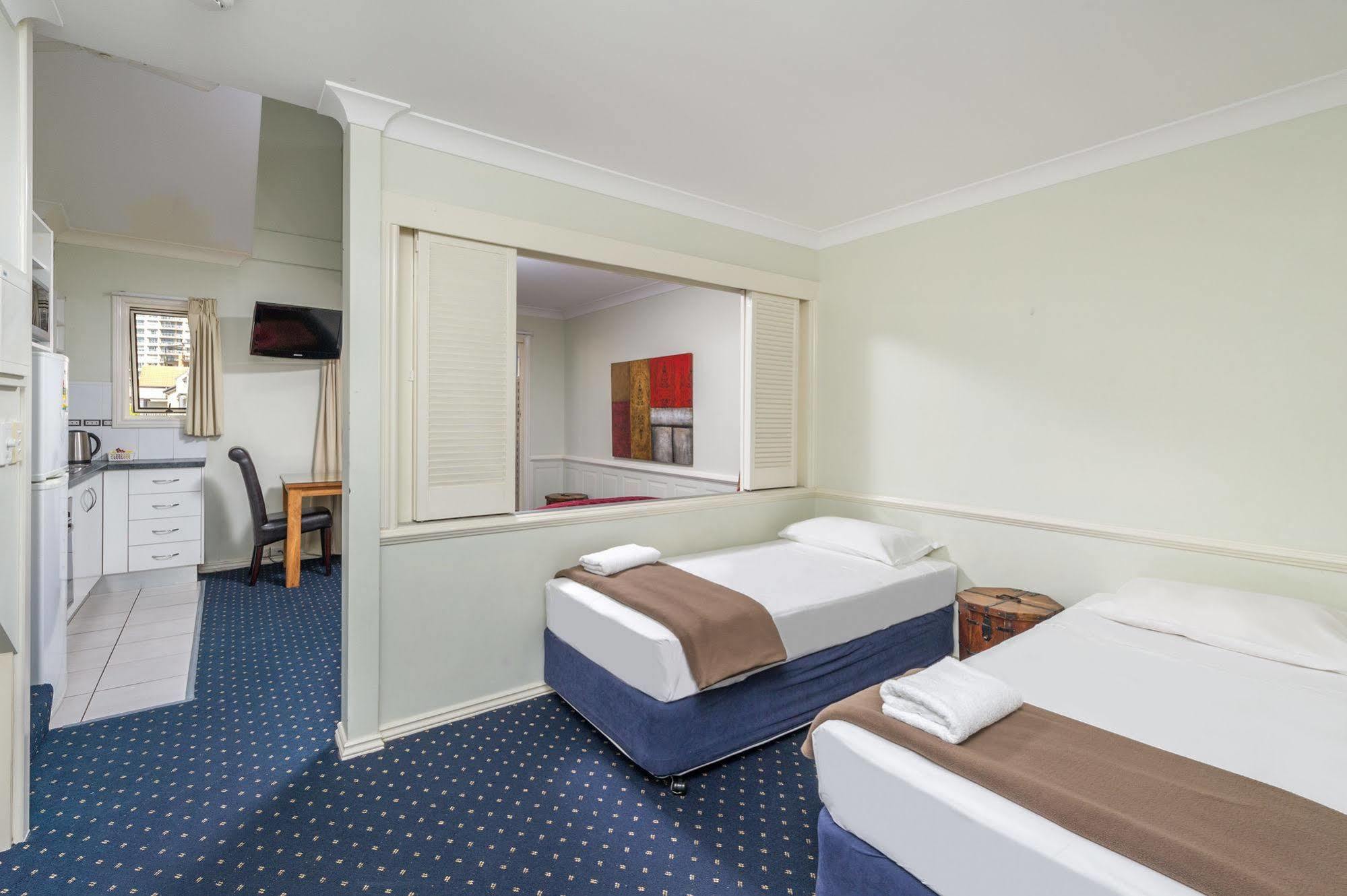 Rivercity Gardens Hotel