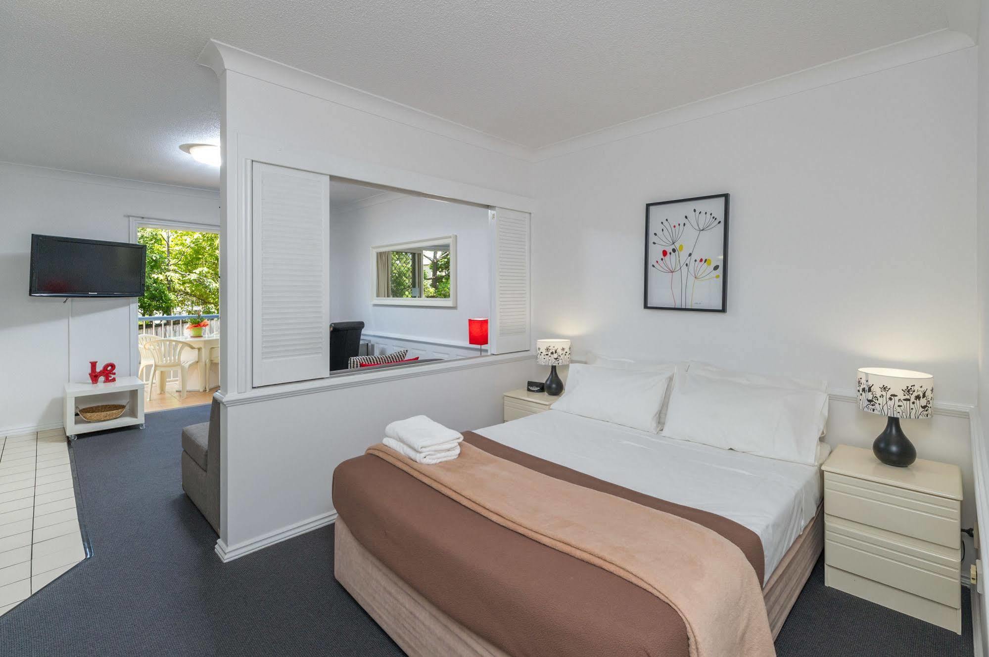 Hotel Rivercity Gardens