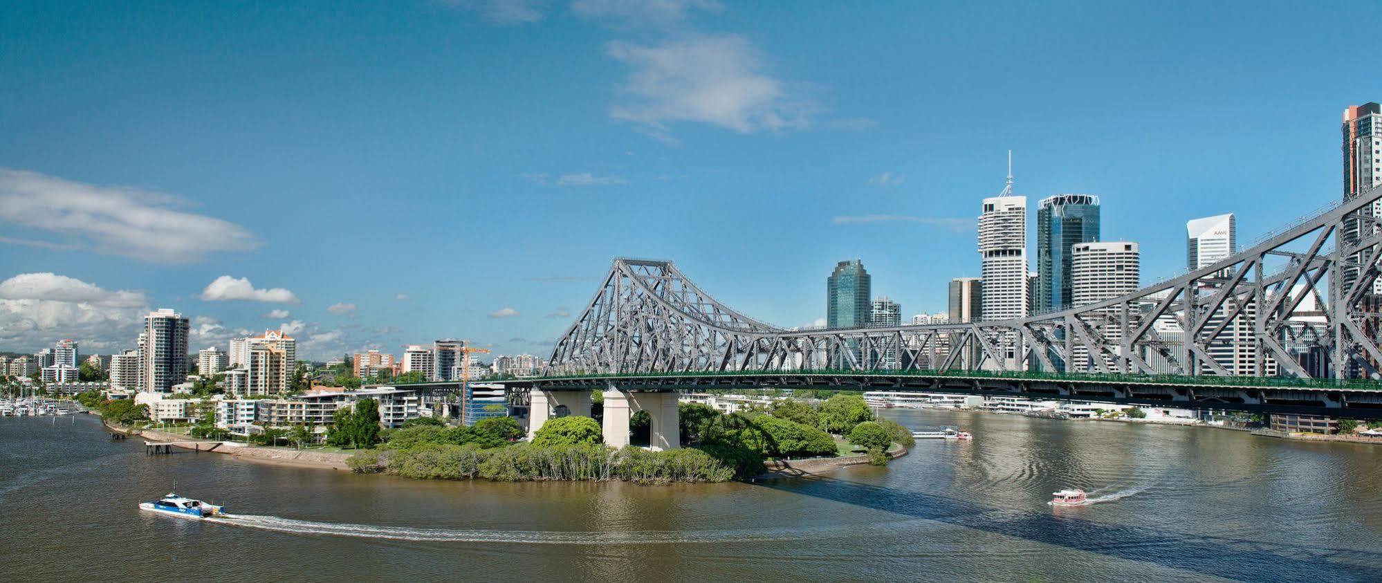 Hotel Rivercity Gardens Brisbane