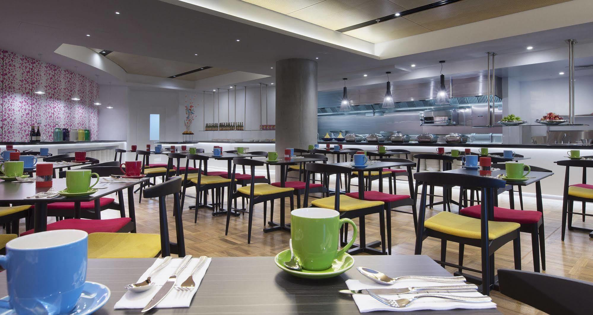 Four Points By Sheraton Hotel 4*