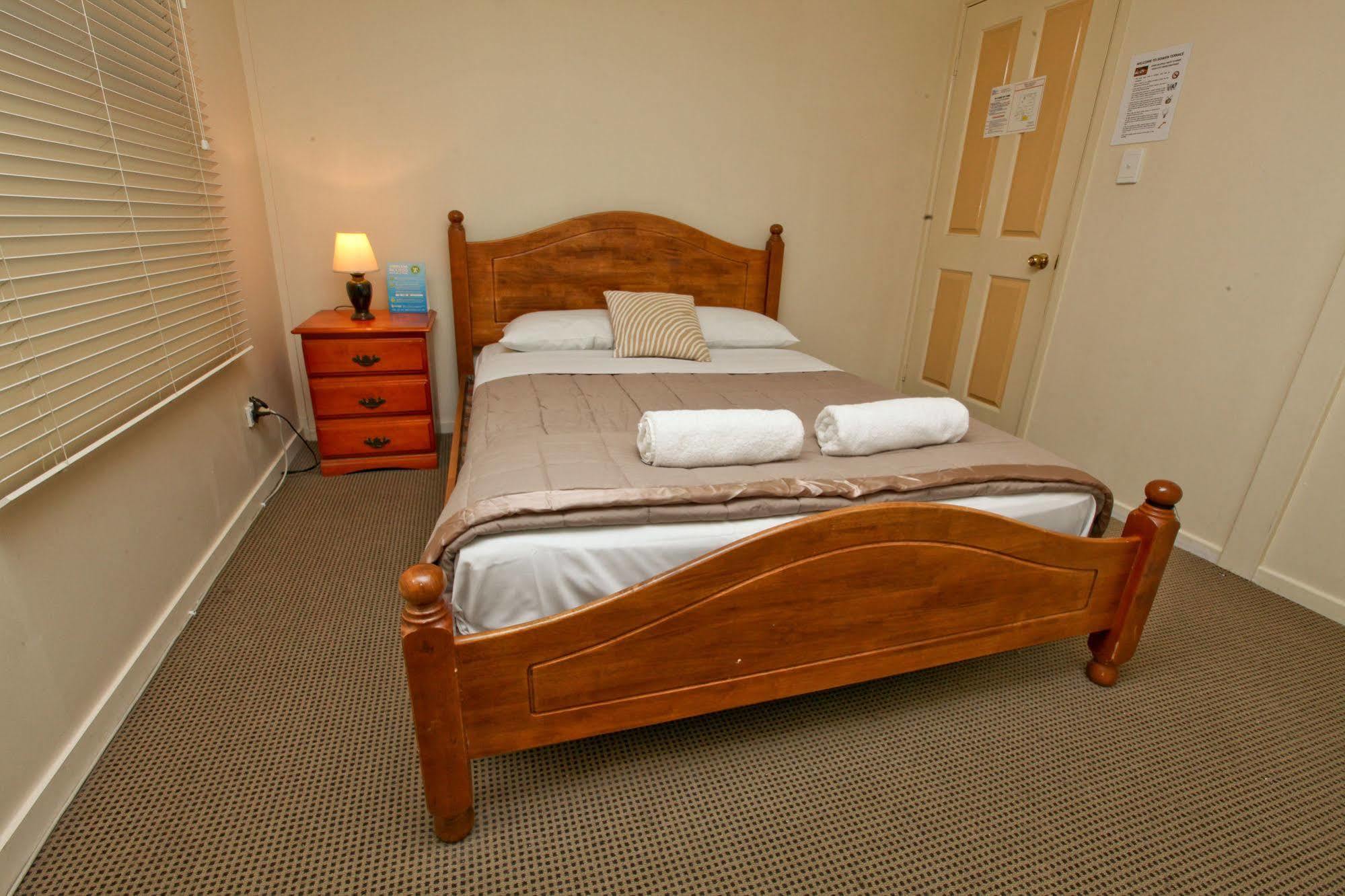 Bowen Terrace Motel Brisbane