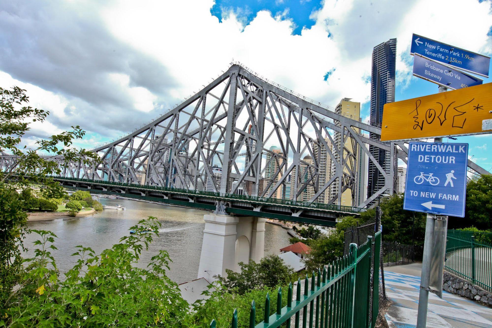 Bowen Terrace Motel Brisbane