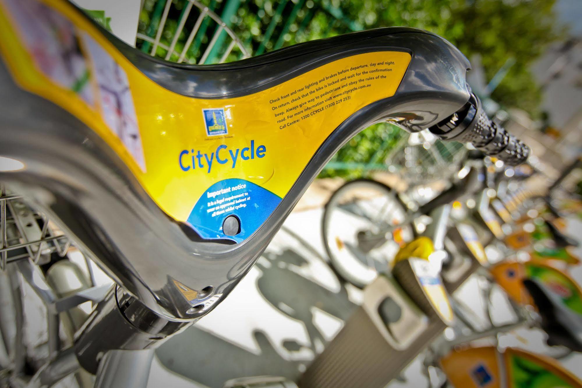 Motel Bowen Terrace 3*