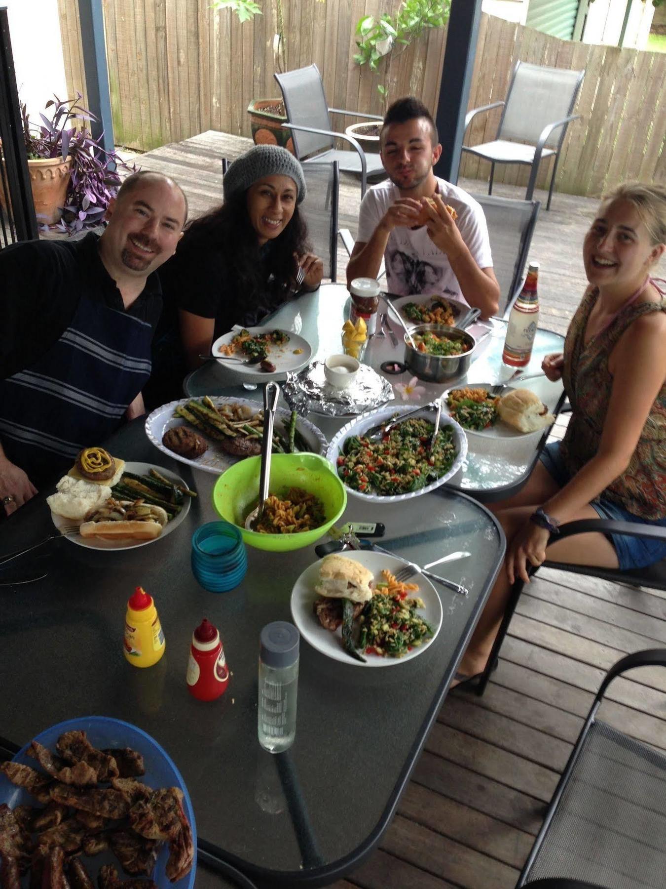 Bowen Terrace Brisbane