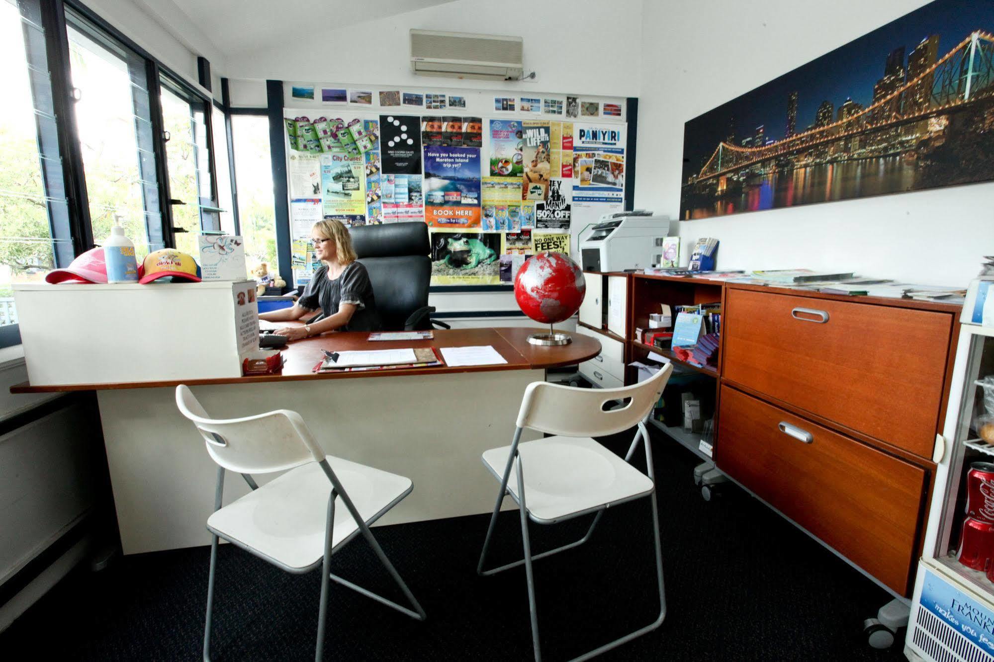 Motel Bowen Terrace Brisbane