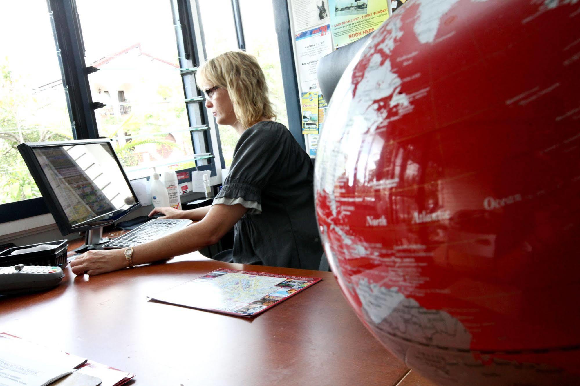 Motel Bowen Terrace 3*