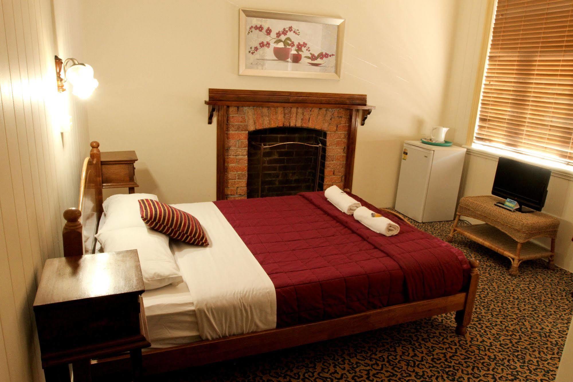 Motel Bowen Terrace 3*