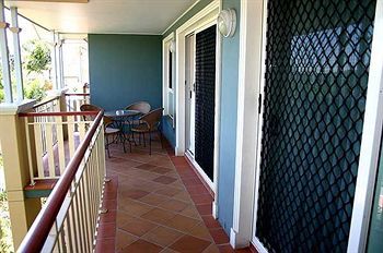 Aparthotel Park Brisbane