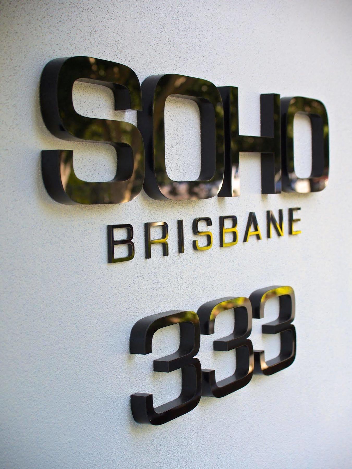 Hotel Soho Brisbane