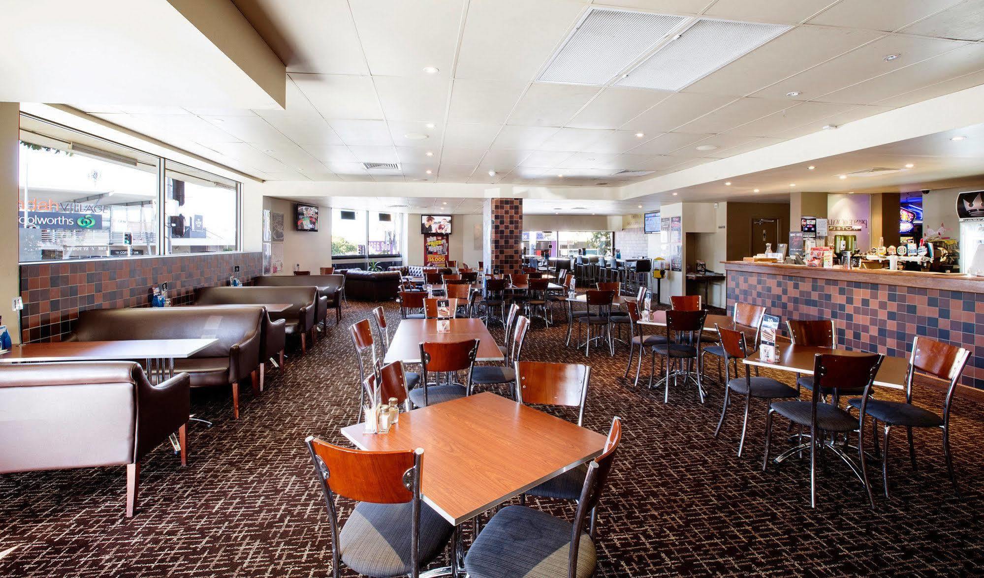 Of Wales Hotel Brisbane